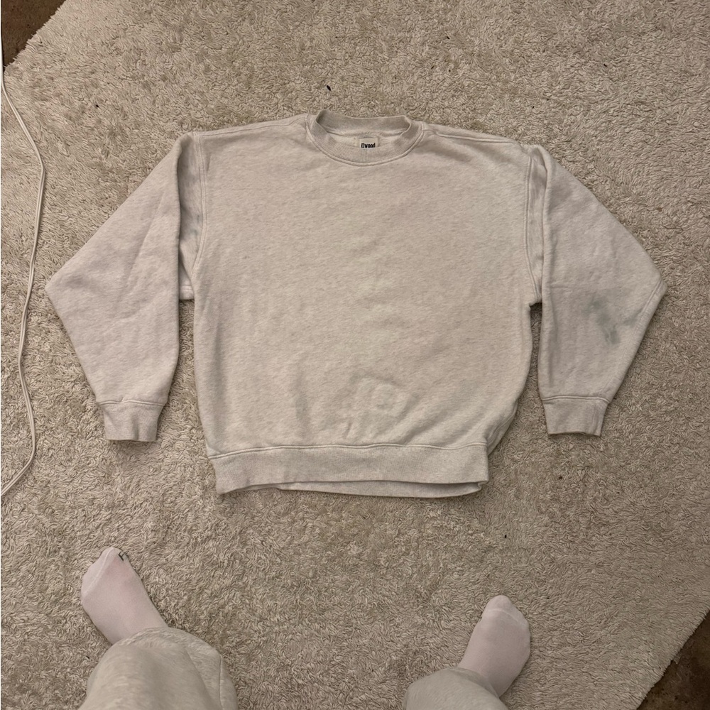 Elwood Winter Heather Crewneck Sweatshirt